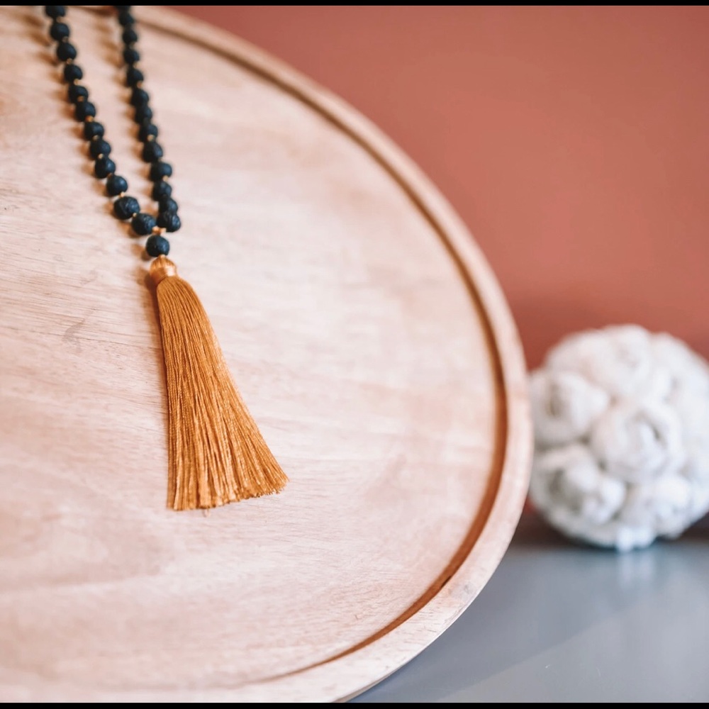 Desert Clay Necklace